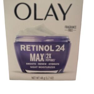OLAY Retinoid Complex with Peptides and Niacinamide 1.7 fl oz